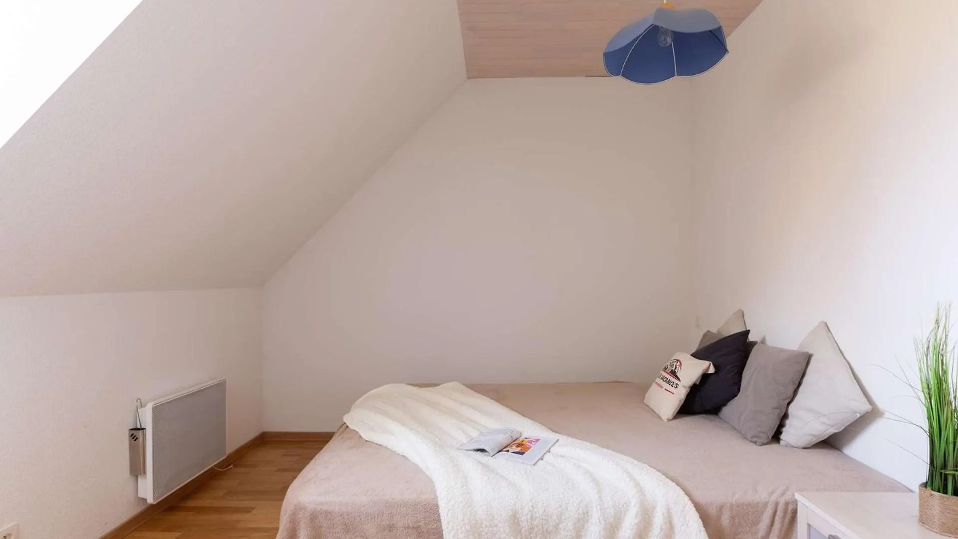 Apartamento Duplex 6 Pers. A Bourisp Avec Balcon, Parking Privatif & Casier A Skis - Fr-1-296-507 Francia
