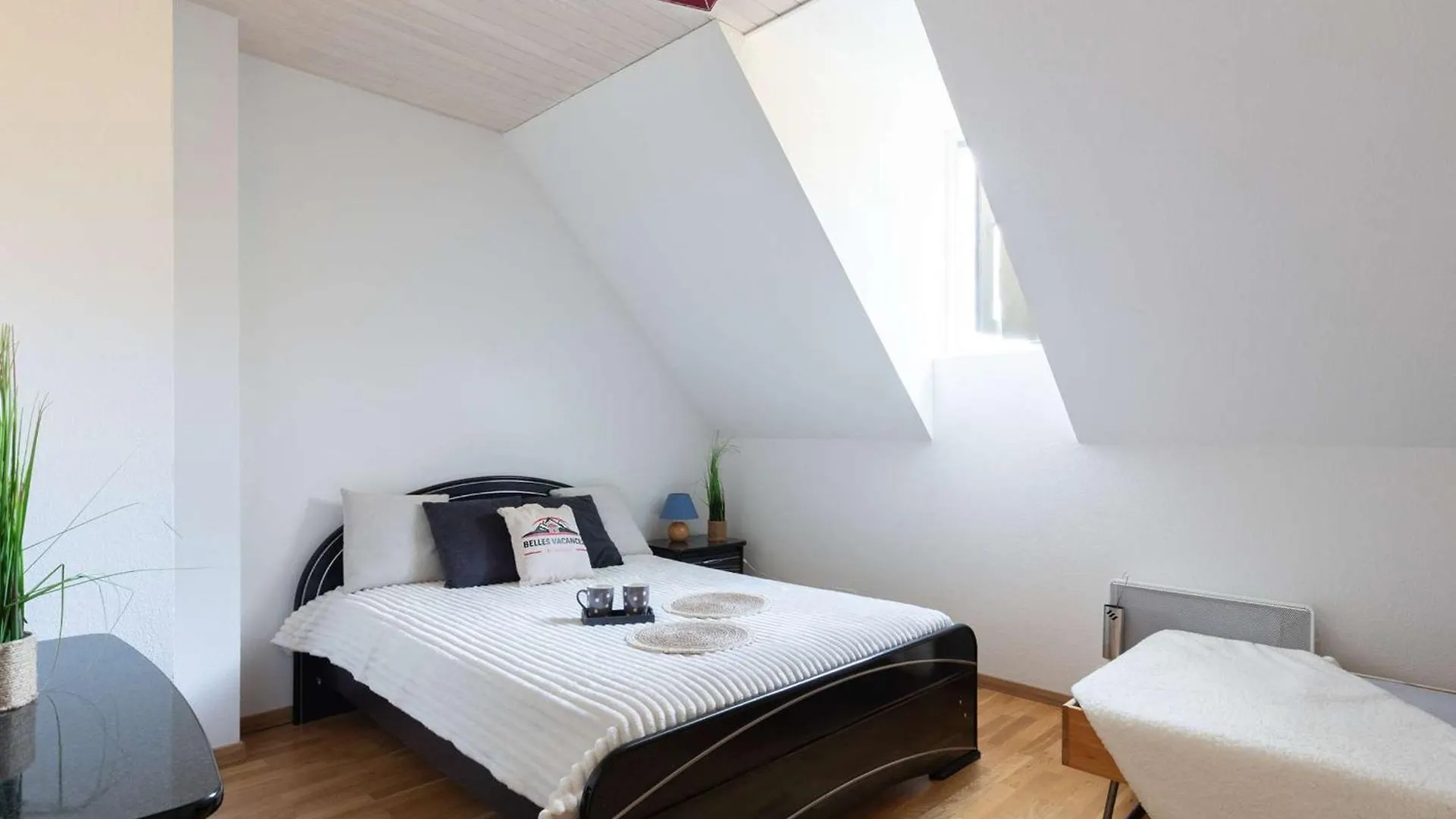 Apartamento Duplex 6 Pers. A Bourisp Avec Balcon, Parking Privatif & Casier A Skis - Fr-1-296-507 0*,  Francia