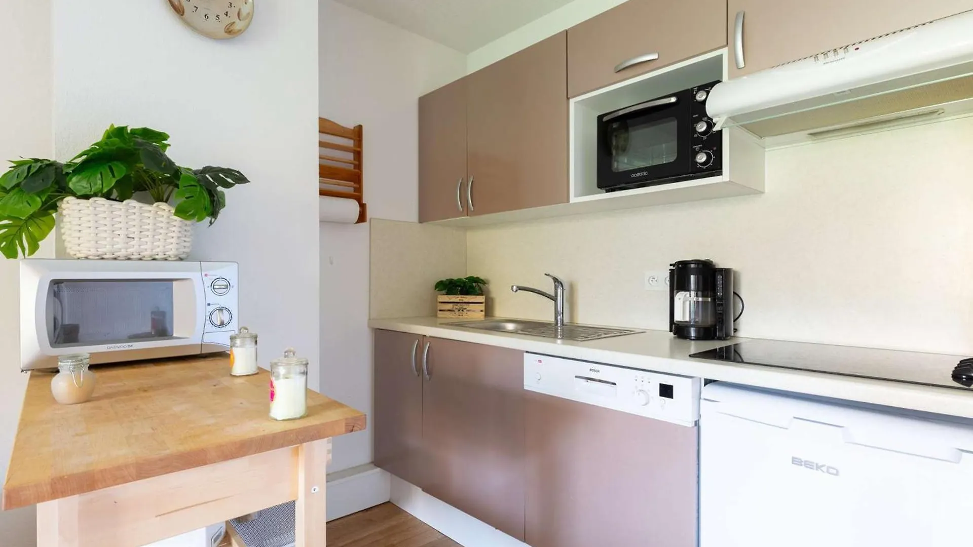 Apartamento Duplex 6 Pers. A Bourisp Avec Balcon, Parking Privatif & Casier A Skis - Fr-1-296-507